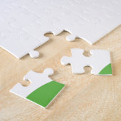 Emoji-Außerirdischen Puzzle (Seite)