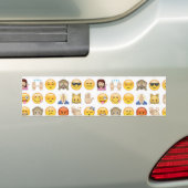Emoji Autoaufkleber (Auf Auto)