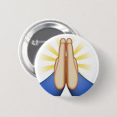 Emoji beten button (Vorne & Hinten)