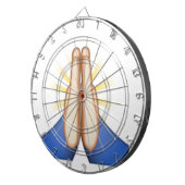 Emoji beten dartscheibe (Vorderseite rechts)