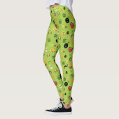 Emoji bunt leggings (Links)