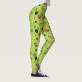 Emoji bunt leggings (Rechts)