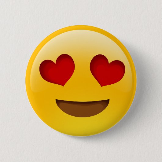 Emoji Button (Vorderseite)
