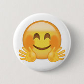 Emoji Button (Vorderseite)