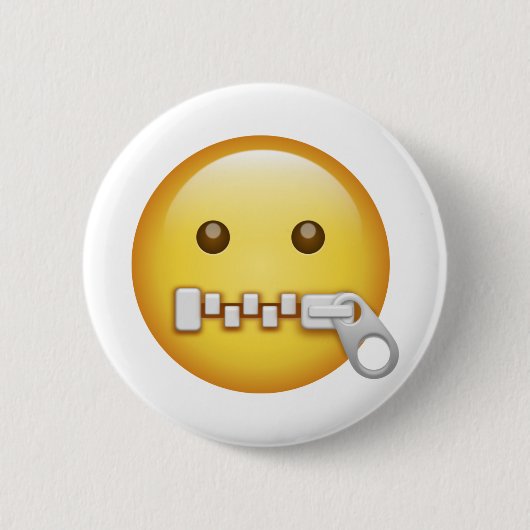 Emoji Button (Vorderseite)