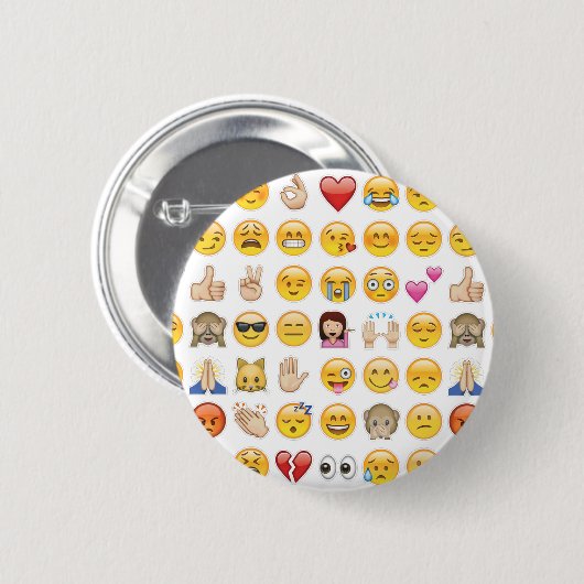 Emoji Button (Vorne & Hinten)