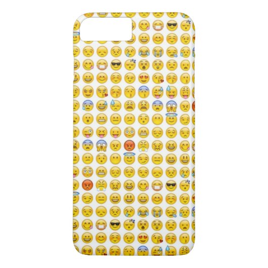emoji Case-Mate iPhone hülle (Rückseite)