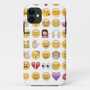 Emoji Case-Mate iPhone Hülle