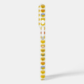 Emoji Case-Mate iPhone Hülle (Rückseite / Links)
