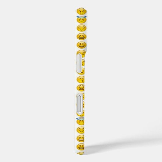 Emoji Case-Mate iPhone Hülle (Rückseite / Rechts)