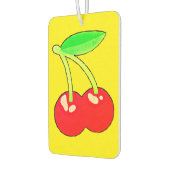 Emoji Cherry Autolufterfrischer (Links)