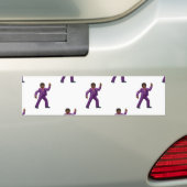 Emoji Dancing Man Autoaufkleber (Auf Auto)