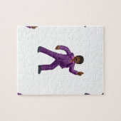 Emoji Dancing Man Puzzle (Horizontal)