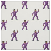 Emoji Dancing Man Stoff (Muster)