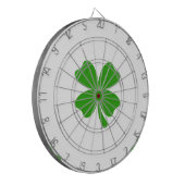 Emoji Dartscheibe (Vorderseite Links)