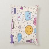 Emoji Dekokissen (Rückseite(Vertikal))