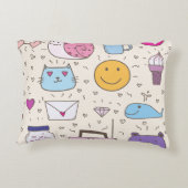 Emoji Dekokissen (Rückseite)