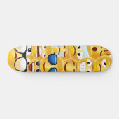 Emoji Designs Skateboard (Horizontal)