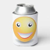 Emoji ! dosenkühler (Kanne Vorderseite)