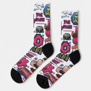 EMOJI DRUCKEN SOCKEN