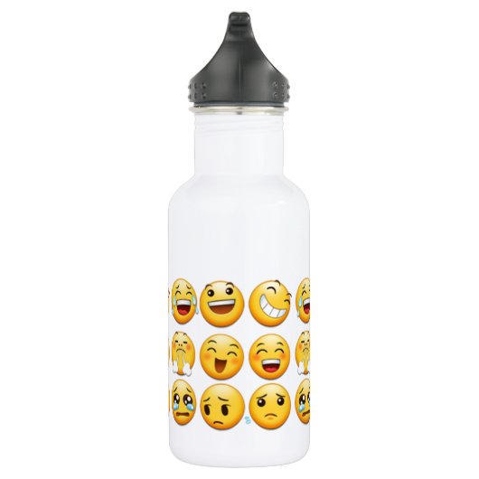 emoji edelstahlflasche (Rechts)