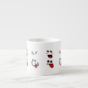 Emoji Espressotasse
