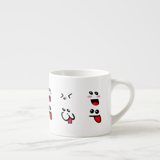 Emoji Espressotasse (Rechts)