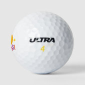 Emoji Fabulous Golfball (Logo)