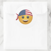Emoji Face Sticker Set (Tasche)