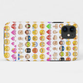 Emoji Fall für iPhone 5/5s Case-Mate iPhone Hülle (Rückseite (Horizontal))