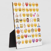 Emoji Fotoplatte (Seite)