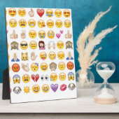 Emoji Fotoplatte (Seite)