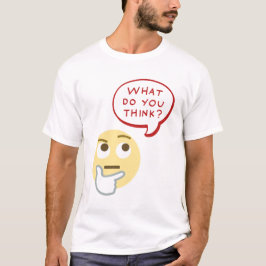 Emoji Funny T - Shirt