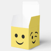 EMOJI Gastgeschenk Boxes Geschenkschachtel (Geöffnet)