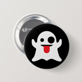 Emoji Geist Button (Vorne & Hinten)