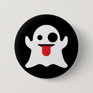 Emoji Geist Button
