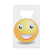 Emoji ! geldbeutel flaschenöffner (Rückseite)