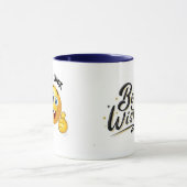 Emoji-Geschenk-Tasse Tasse (Zentrum)