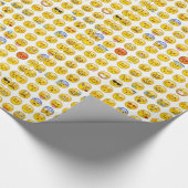 emoji geschenkpapier (Ecke)