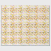 Emoji Geschenkpapier (Flach)