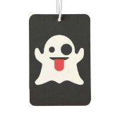 Emoji Ghost Autolufterfrischer (Rückseite)