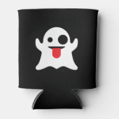Emoji Ghost Dosenkühler (Vorderseite)