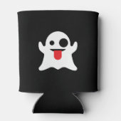 Emoji Ghost Dosenkühler (Rückseite)