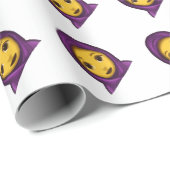 Emoji hajib geschenkpapier (Rolleneckpunkt)