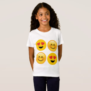 Emoji-Hemden T-Shirt