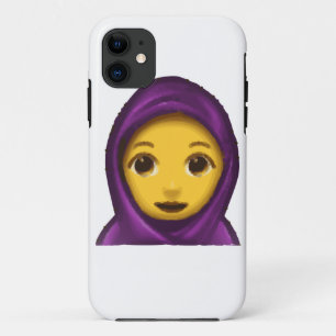 Emoji-Hidschab Case-Mate iPhone Hülle