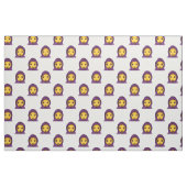 Emoji Hijab Stoff (Fat Quarter (45,7 x 55,9 cm))