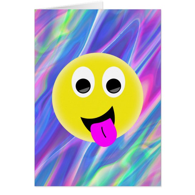 emoji hologram (Vorne)