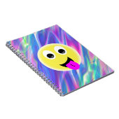 Emoji-Hologramm Notizblock (Rechte Seite)