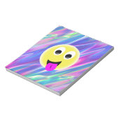 Emoji-Hologramm Notizblock (Rotiert)
